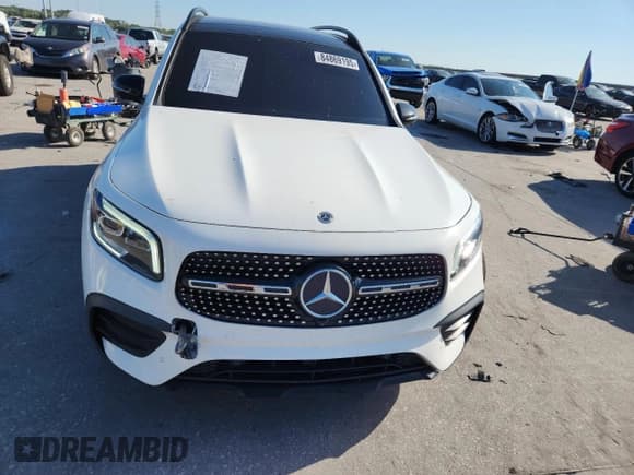 ✅ 2021 Mercedes-Benz GLB 250 • VIN: W1N4M4GB0MW107355 • Лот: 84869195. Опубликован ранее на Copart с пробегом 92 286 миль. Бесплатный доступ к архиву аукционных продаж из США и подробный отчёт об истории автомобиля на DreamBid. Изображение 5.
