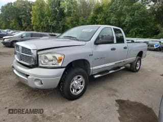 ✅ 2006 Dodge 2500 SLT • VIN: 1D7KS28D06J127233 • Лот: 81323885. Опубликован ранее на Copart с пробегом 252 232 миль. Бесплатный доступ к архиву аукционных продаж из США и подробный отчёт об истории автомобиля на DreamBid. Изображение 1.