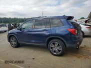 ✅ 2019 Honda Passport EX-L • VIN: 5FNYF7H55KB011252 • Lot: 66879385. Listed on Copart with 68,710 mi. Free auction sales archive from the USA and detailed vehicle history report at DreamBid. Image 2.