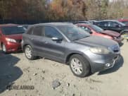 ✅ 2011 Acura RDX • VIN: 5J8TB1H2XBA003862 • Lot: 83663314. Listed on Copart with 139,916 mi. Free auction sales archive from the USA and detailed vehicle history report at DreamBid. Image 4.