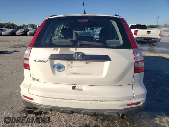 ✅ 2011 Honda CR-V LX • VIN: 5J6RE3H3XBL035973 • Lot: 92429705. Listed on Copart with 129,151 mi. Free auction sales archive from the USA and detailed vehicle history report at DreamBid. Image 6.