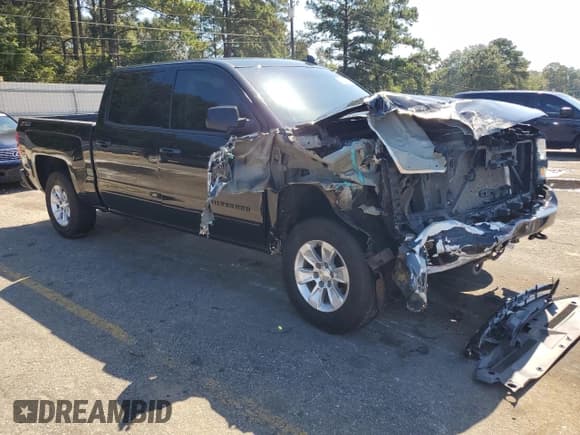 ✅ 2016 Chevrolet Silverado 1500 LT • VIN: 3GCUKREC5GG330368 • Лот: 74795984. Опубликован ранее на Copart с пробегом 114 906 миль. Бесплатный доступ к архиву аукционных продаж из США и подробный отчёт об истории автомобиля на DreamBid. Изображение 4.