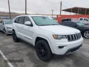 ✅ 2018 Jeep Grand Cherokee Limited • VIN: 1C4RJEBG3JC268939 • Lot: 41559253. Listed on IAAI with 162,354 mi. Free auction sales archive from the USA and detailed vehicle history report at DreamBid. Image 1.