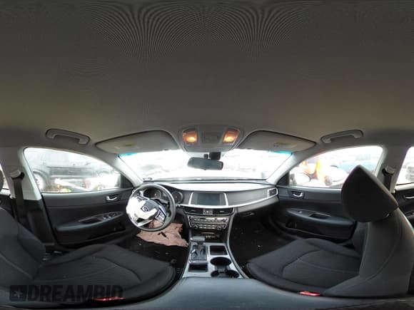 ✅ 2020 Kia Optima LX • VIN: 5XXGT4L34LG413772 • Lot: 42154096. Listed on IAAI with 55,238 mi. Free auction sales archive from the USA and detailed vehicle history report at DreamBid. Image 19.