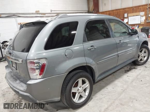 ✅ 2006 Chevrolet Equinox LT • VIN: 2CNDL63F166081372 • Лот: 41647193. Опубликован ранее на IAAI с пробегом 82 078 миль. Бесплатный доступ к архиву аукционных продаж из США и подробный отчёт об истории автомобиля на DreamBid. Изображение 4.