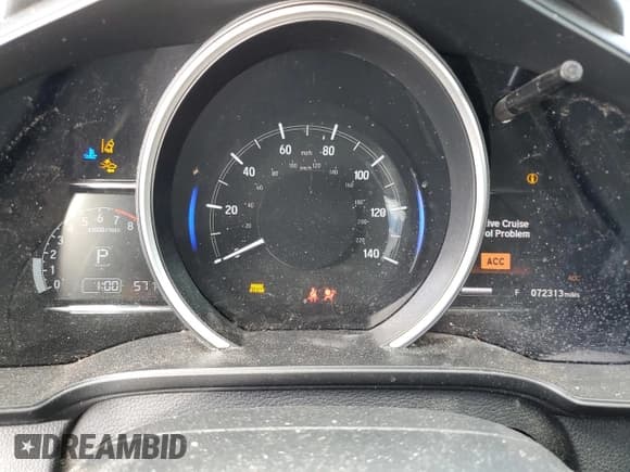 ✅ 2018 Honda Fit EX-L • VIN: 3HGGK5H00JM705603 • Lot: 79772714. Wystawiony na Copart z przebiegiem 72 313 mil. Bezpłatny archiwum sprzedaży aukcyjnych z USA i szczegółowy raport historii pojazdu na DreamBid. Zdjęcie 9.