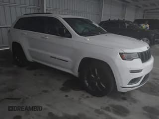 ✅ 2020 Jeep Grand Cherokee Limited • VIN: 1C4RJEBGXLC113663 • Лот: 42412392. Опубликован ранее на IAAI с пробегом 58 109 миль. Бесплатный доступ к архиву аукционных продаж из США и подробный отчёт об истории автомобиля на DreamBid. Изображение 1.