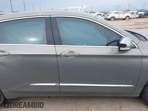 ✅ 2017 Chevrolet Impala Premier • VIN: 2G1145S39H9156643 • Lot: 43324854. Listed on IAAI with 69,054 mi. Free auction sales archive from the USA and detailed vehicle history report at DreamBid. Image 13.