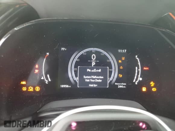 ✅ 2023 Lexus RX 350 • VIN: 2T2BAMBA9PC007981 • Лот: 85490165. Опубликован ранее на Copart с пробегом 18 956 миль. Бесплатный доступ к архиву аукционных продаж из США и подробный отчёт об истории автомобиля на DreamBid. Изображение 9.