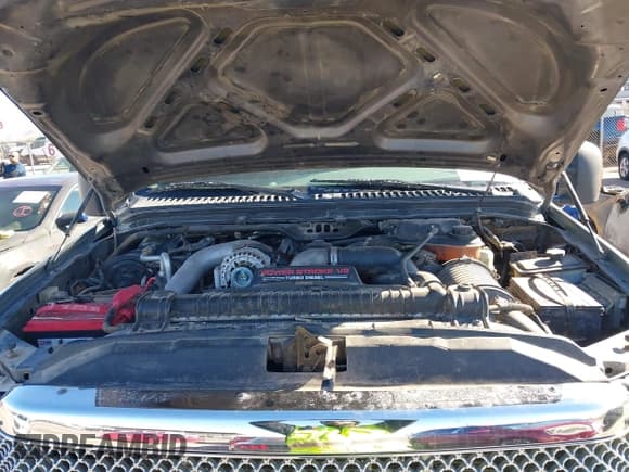 ✅ 2004 Ford F-250 XL • VIN: 1FTNW21P94ED73896 • Lot: 43735177. Listed on IAAI with 135,167 mi. Free auction sales archive from the USA and detailed vehicle history report at DreamBid. Image 10.