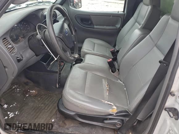 ✅ 2006 Ford Ranger XL • VIN: 1FTYR10D76PA47303 • Lot: 95539255. Listed on Copart with 184,148 mi. Free auction sales archive from the USA and detailed vehicle history report at DreamBid. Image 7.