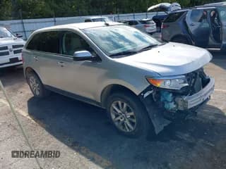 ✅ 2011 Ford Edge Limited • VIN: 2FMDK3KC2BBB43825 • Лот: 43098408. Опубликован ранее на IAAI с пробегом 86 855 миль. Бесплатный доступ к архиву аукционных продаж из США и подробный отчёт об истории автомобиля на DreamBid. Изображение 1.