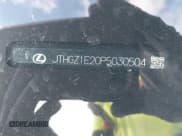 ✅ 2023 Lexus IS 350 F Sport • VIN: JTHGZ1E20P5030504 • Lot: 43442475. Wystawiony na IAAI z przebiegiem 29 651 mil. Bezpłatny archiwum sprzedaży aukcyjnych z USA i szczegółowy raport historii pojazdu na DreamBid. Zdjęcie 18.