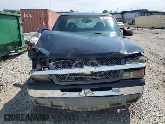 ✅ 2003 Chevrolet Silverado 1500 LS • VIN: 2GCEC19T631202351 • Лот: 66926624. Опубликован ранее на Copart с пробегом 192 866 миль. Бесплатный доступ к архиву аукционных продаж из США и подробный отчёт об истории автомобиля на DreamBid. Изображение 5.