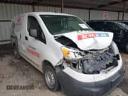 ✅ 2015 Nissan NV200 SV • VIN: 3N6CM0KNXFK727638 • Lot: 42492497. Listed on IAAI with 255,172 mi. Free auction sales archive from the USA and detailed vehicle history report at DreamBid. Image 1.