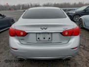 ✅ 2017 Infiniti Q50 Premium • VIN: JN1EV7AR5HM835659 • Lot: 94459965. Listed on Copart with 74,972 mi. Free auction sales archive from the USA and detailed vehicle history report at DreamBid. Image 6.