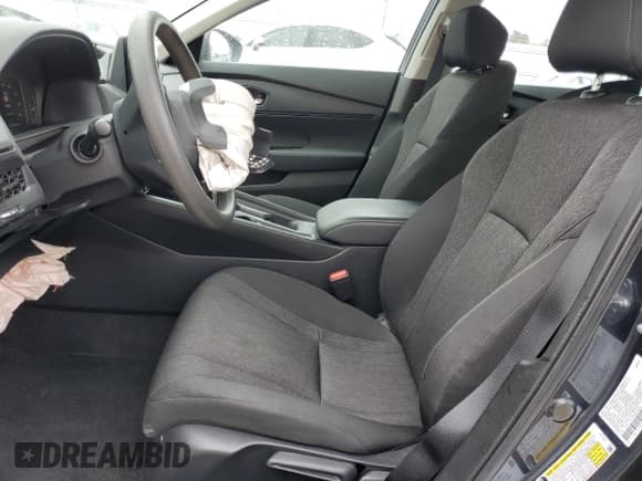 ✅ 2023 Honda Accord LX • VIN: 1HGCY1F23PA021435 • Lot: 46292575. Listed on Copart with 57,090 mi. Free auction sales archive from the USA and detailed vehicle history report at DreamBid. Image 7.