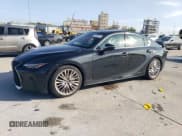 ✅ 2022 Lexus IS 300 • VIN: JTHDA1D20N5118493 • Lot: 60134675. Wystawiony na Copart z przebiegiem 91 694 mil. Bezpłatny archiwum sprzedaży aukcyjnych z USA i szczegółowy raport historii pojazdu na DreamBid. Zdjęcie 1.