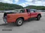 1997 Chevrolet S-10 LS with VIN 1GCDT19X6V8152954, listed as a Copart auction lot 70297885 with 234,442 mi miles and Salvage title. Bid and sale history available at DreamBid. Image 3.