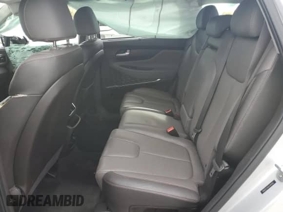 2020 Hyundai Santa Fe SEL with VIN 5NMS3CAA6LH149476, listed as a Copart auction lot 82646325 with Not provided miles and Salvage title. Bid and sale history available at DreamBid. Image 11.