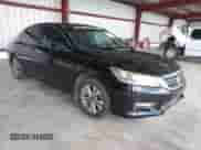 2014 Honda Accord LX with VIN 1HGCR2F34EA286468, listed as a IAAI auction lot 43417069 with 225,946 mi miles and . Bid and sale history available at DreamBid. Image 1.