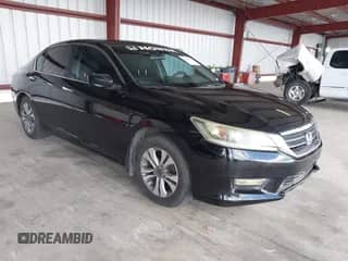2014 Honda Accord LX с VIN 1HGCR2F34EA286468, выставлен на аукционе IAAI как лот 43417069 с пробегом 225 946 миль миль и . История ставок и продаж доступна на DreamBid. Изображение 1.