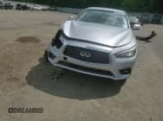 ✅ 2020 Infiniti Q50 Pure • VIN: JN1EV7AP6LM207293 • Lot: 60029065. Listed on Copart with 43,872 mi. Free auction sales archive from the USA and detailed vehicle history report at DreamBid. Image 13.