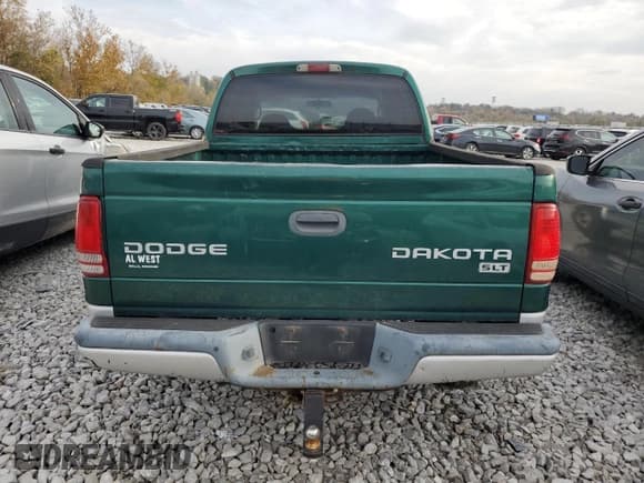 ✅ 2004 Dodge Dakota SLT • VIN: 1D7HG48N34S525558 • Lot: 77892794. Wystawiony na Copart z przebiegiem 206 341 mil. Bezpłatny archiwum sprzedaży aukcyjnych z USA i szczegółowy raport historii pojazdu na DreamBid. Zdjęcie 6.