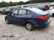 2010 Hyundai Elantra GLS z VIN KMHDU4AD0AU867564, wystawiony jako Copart lot #72191584 z przebiegiem 181 804 mil mil oraz Czysty tytuł • Clean title. Historia ofert i sprzedaży dostępna na DreamBid. Obrazek 2.