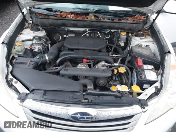 ✅ 2011 Subaru Outback Limited • VIN: 4S4BRBJC2B3347698 • Lot: 43436937. Listed on IAAI with 159,287 mi. Free auction sales archive from the USA and detailed vehicle history report at DreamBid. Image 10.