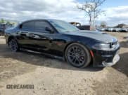 ✅ 2020 Dodge Charger Scat Pack • VIN: 2C3CDXGJ4LH247969 • Лот: 45527845. Опубликован ранее на Copart с пробегом 69 817 миль. Бесплатный доступ к архиву аукционных продаж из США и подробный отчёт об истории автомобиля на DreamBid. Изображение 4.