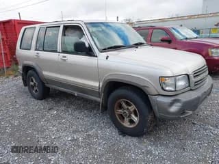 ✅ 2000 Isuzu Trooper S • VIN: JACDS58X5Y7J16368 • Lot: 41020912. Listed on IAAI with 292,052 mi. Free auction sales archive from the USA and detailed vehicle history report at DreamBid. Image 1.