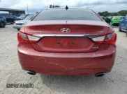 ✅ 2012 Hyundai Sonata Limited • VIN: 5NPEC4AB0CH461839 • Lot: 71182054. Listed on Copart with 40,209 mi. Free auction sales archive from the USA and detailed vehicle history report at DreamBid. Image 6.