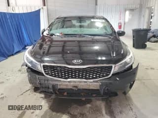 ✅ 2018 Kia Forte LX • VIN: 3KPFK4A77JE179668 • Lot: 91940005. Listed on Copart with 113,989 mi. Free auction sales archive from the USA and detailed vehicle history report at DreamBid. Image 5.