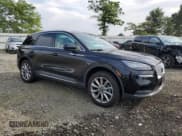 ✅ 2022 Lincoln Corsair Standard • VIN: 5LMCJ1D99NUL01433 • Lot: 59251583. Wystawiony na Copart z przebiegiem 29 217 mil. Bezpłatny archiwum sprzedaży aukcyjnych z USA i szczegółowy raport historii pojazdu na DreamBid. Zdjęcie 4.