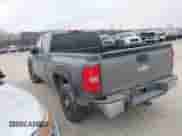 2008 Chevrolet Silverado 1500 Work Truck with VIN 1GCEC19X88Z192472, listed as a IAAI auction lot 41750884 with 191,650 mi miles and . Bid and sale history available at DreamBid. Image 3.