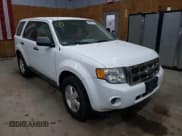 ✅ 2012 Ford Escape XLS • VIN: 1FMCU9C74CKB13856 • Lot: 72104265. Listed on Copart with 142,644 mi. Free auction sales archive from the USA and detailed vehicle history report at DreamBid. Image 4.