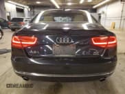 ✅ 2012 Audi A8 • VIN: WAURVAFD1CN025549 • Lot: 85537194. Listed on Copart with 77,422 mi. Free auction sales archive from the USA and detailed vehicle history report at DreamBid. Image 6.