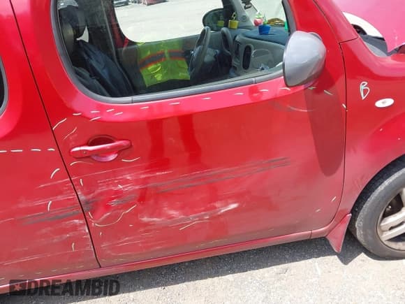 ✅ 2011 Nissan Cube S Krom Edition • VIN: JN8AZ2KR2BT206234 • Лот: 42947086. Опубликован ранее на IAAI с пробегом 141 479 миль. Бесплатный доступ к архиву аукционных продаж из США и подробный отчёт об истории автомобиля на DreamBid. Изображение 13.