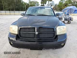 2006 Dodge Dakota SLT с VIN 1D7HE48K16S569329, выставлен на аукционе Copart как лот 80106734 с пробегом 173 939 миль миль и Чистый • Clean title. История ставок и продаж доступна на DreamBid. Изображение 5.