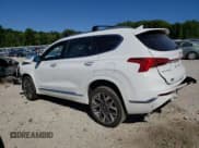 ✅ 2023 Hyundai Santa Fe Calligraphy • VIN: 5NMS5DAL6PH600977 • Lot: 69536954. Wystawiony na Copart z przebiegiem 12 005 mil. Bezpłatny archiwum sprzedaży aukcyjnych z USA i szczegółowy raport historii pojazdu na DreamBid. Zdjęcie 2.