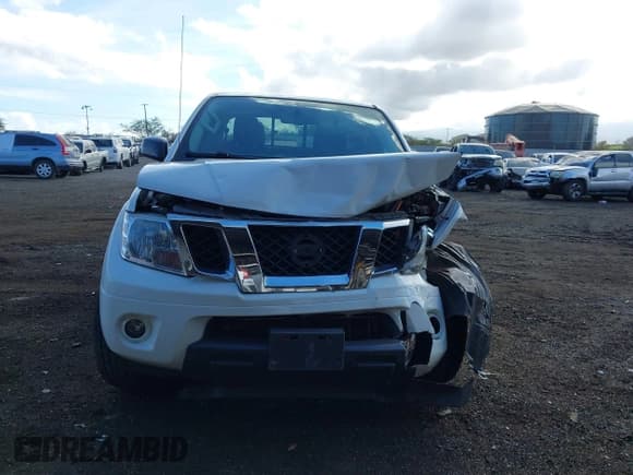 ✅ 2019 Nissan Frontier SV • VIN: 1N6AD0FV2KN750398 • Lot: 43190263. Listed on IAAI with 46,452 mi. Free auction sales archive from the USA and detailed vehicle history report at DreamBid. Image 12.