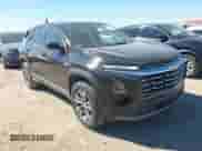 ✅ 2026 Chevrolet Equinox FWD LT • VIN: 3GNAXHEGXTL223889 • Lot: 43613568. Listed on IAAI with 9,155 mi. Free auction sales archive from the USA and detailed vehicle history report at DreamBid. Image 1.