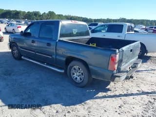 ✅ 2007 Chevrolet Silverado 1500 LS • VIN: 2GCEC13V571150999 • Lot: 43493445. Listed on IAAI with 358,000 mi. Free auction sales archive from the USA and detailed vehicle history report at DreamBid. Image 3.