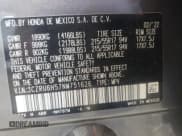 ✅ 2022 Honda HR-V EX • VIN: 3CZRU6H57NM751626 • Lot: 81753765. Listed on Copart with 55,503 mi. Free auction sales archive from the USA and detailed vehicle history report at DreamBid. Image 13.