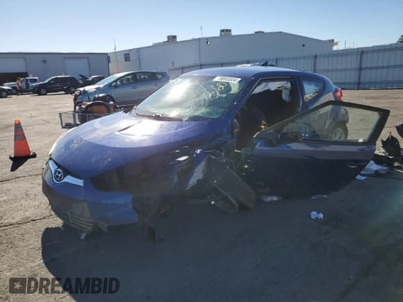 ✅ 2016 Hyundai Veloster • VIN: KMHTC6AD7GU292849 • Lot: 78869504. Wystawiony na Copart z przebiegiem Nie podano. Bezpłatny archiwum sprzedaży aukcyjnych z USA i szczegółowy raport historii pojazdu na DreamBid. Zdjęcie 1.