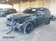 ✅ 2018 BMW X5 M • VIN: 5YMKT6C56J0Y84190 • Lot: 41623494. Listed on IAAI with 45,048 mi. Free auction sales archive from the USA and detailed vehicle history report at DreamBid. Image 18.