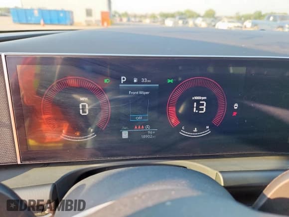 ✅ 2025 Hyundai Tucson SEL • VIN: 5NMJB3DE7SH445876 • Lot: 80882515. Listed on Copart with 18,902 mi. Free auction sales archive from the USA and detailed vehicle history report at DreamBid. Image 9.