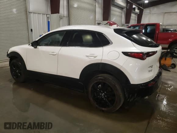 ✅ 2022 Mazda CX-30 Premium • VIN: 3MVDMBDY5NM432362 • Lot: 81769285. Listed on Copart with 13,259 mi. Free auction sales archive from the USA and detailed vehicle history report at DreamBid. Image 2.