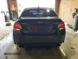 ✅ 2018 Subaru WRX Premium • VIN: JF1VA1C69J9809461 • Лот: 86768495. Опубликован ранее на Copart с пробегом 135 306 миль. Бесплатный доступ к архиву аукционных продаж из США и подробный отчёт об истории автомобиля на DreamBid. Изображение 6.